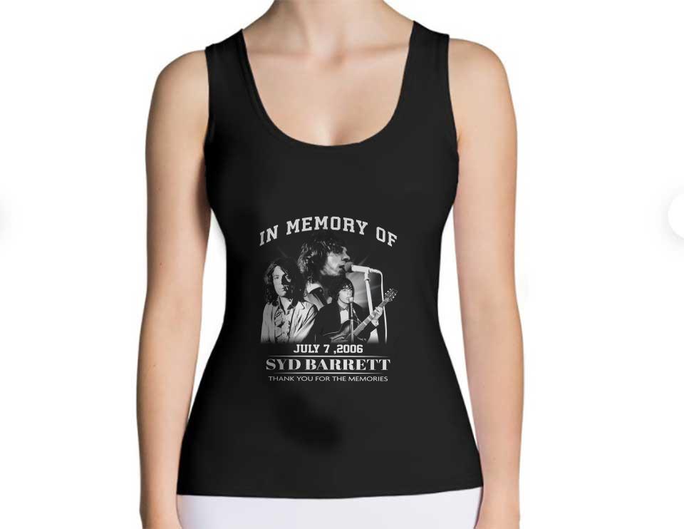 Memory Of Syd Barrett Shirt, In Memory Of Syd Barrett July 7 2006 Thank You For The Memories Shirt Memory Of Syd Barrett Shirt In Memory Of Syd Barrett July 7 2006 Thank You For The Memories Shirt 4 - Memory Of Syd Barrett Shirt, In Memory Of Syd Barrett July 7 2006 Thank You For The Memories Shirt