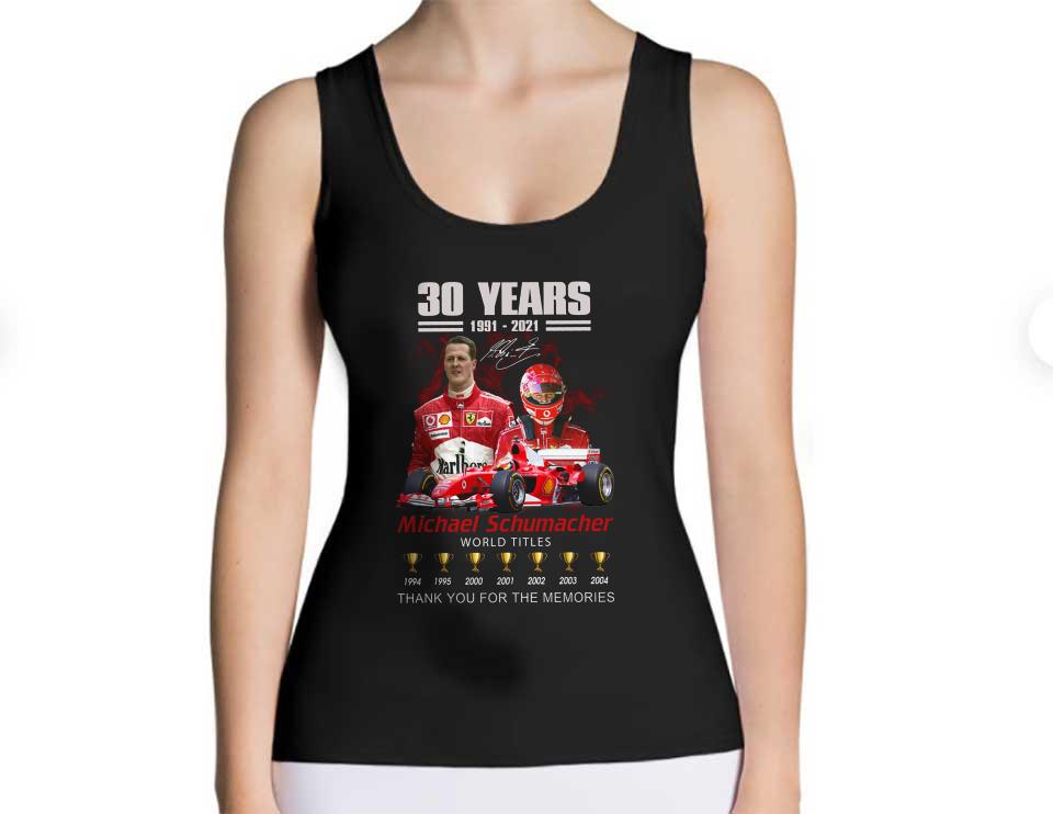 Michael Schumacher World Titles Cup Shirt, 30 Years 1997 2021 Michael Schumacher World Titles Thank You Memories Shirt Michael Schumacher World Titles Cup Shirt 30 Years 1997 2021 Michael Schumacher World Titles Thank You Memories Shirt 4 - Michael Schumacher World Titles Cup Shirt, 30 Years 1997 2021 Michael Schumacher World Titles Thank You Memories Shirt