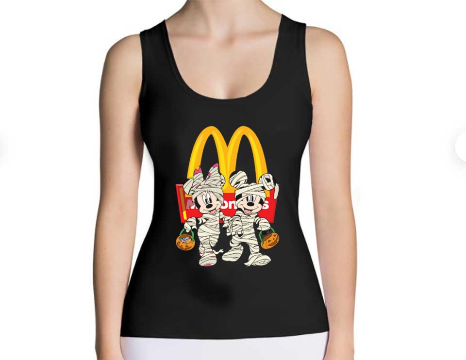 Mickey Mouse Mummy Mcdonald's Shirt, Disney Mickey Mouse And Minnie Mouse Mummy Mcdonald's Halloween Shirt Mickey Mouse Mummy Mcdonald s Shirt Disney Mickey Mouse And Minnie Mouse Mummy Mcdonald s Halloween Shirt 4 - Mickey Mouse Mummy Mcdonald's Shirt, Disney Mickey Mouse And Minnie Mouse Mummy Mcdonald's Halloween Shirt