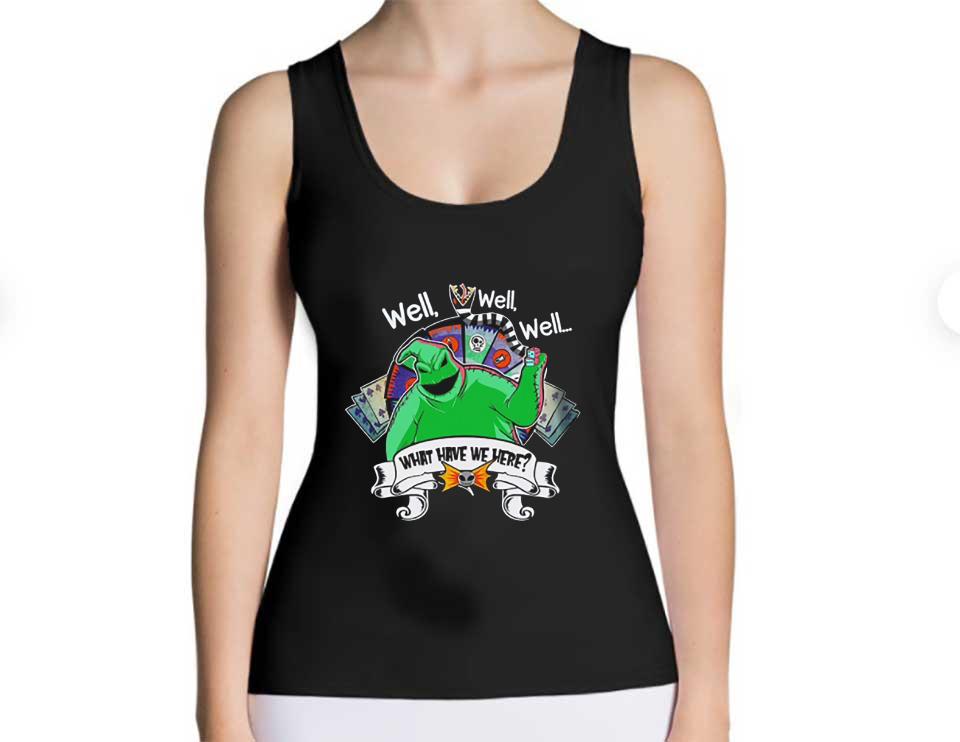 Oogie Boogie Well Well Halloween Shirt, Disneyland Oogie Boogie Bash Halloween shirt, Oogie Boogie Halloween Shirt Oogie Boogie Well Well Halloween Shirt Disneyland Oogie Boogie Bash Halloween shirt Oogie Boogie Halloween Shirt 4 - Oogie Boogie Well Well Halloween Shirt, Disneyland Oogie Boogie Bash Halloween shirt, Oogie Boogie Halloween Shirt