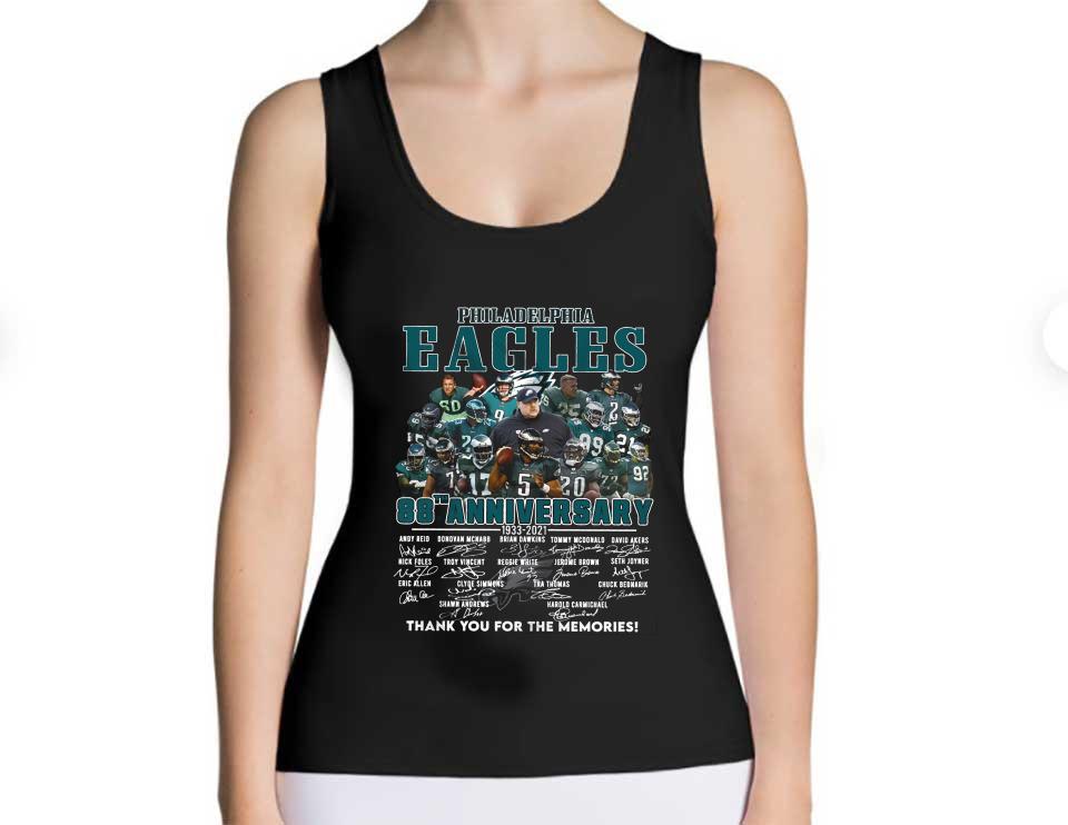 Philadelphia Eagles 88th Shirt, Philadelphia Eagles 88th Anniversary 1933 2021 Signatures Thank You For The Memories Shirt Philadelphia Eagles 88th Shirt Philadelphia Eagles 88th Anniversary 1933 2021 Signatures Thank You For The Memories Shirt 4 - Philadelphia Eagles 88th Shirt, Philadelphia Eagles 88th Anniversary 1933 2021 Signatures Thank You For The Memories Shirt