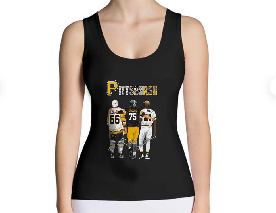 Pittsburgh Best Player Shirt, Pittsburgh Mario Lemieux Joe Greene Roberto Clemente Signatures Shirt Pittsburgh Best Player Shirt Pittsburgh Mario Lemieux Joe Greene Roberto Clemente Signatures Shirt 4 - Pittsburgh Best Player Shirt, Pittsburgh Mario Lemieux Joe Greene Roberto Clemente Signatures Shirt