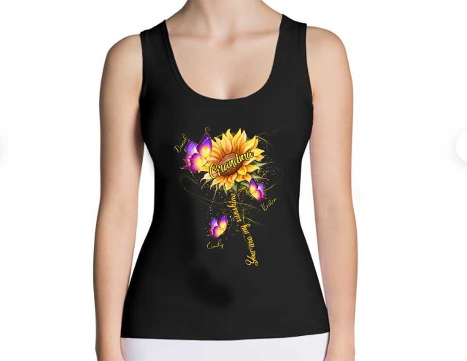 Sunflower You Are My Sunshine Shirt, Sun Flowers Daniel Grandma You Are My Sunshine Shirt Sunflower You Are My Sunshine Shirt Sun Flowers Daniel Grandma You Are My Sunshine Shirt 4 - Sunflower You Are My Sunshine Shirt, Sun Flowers Daniel Grandma You Are My Sunshine Shirt