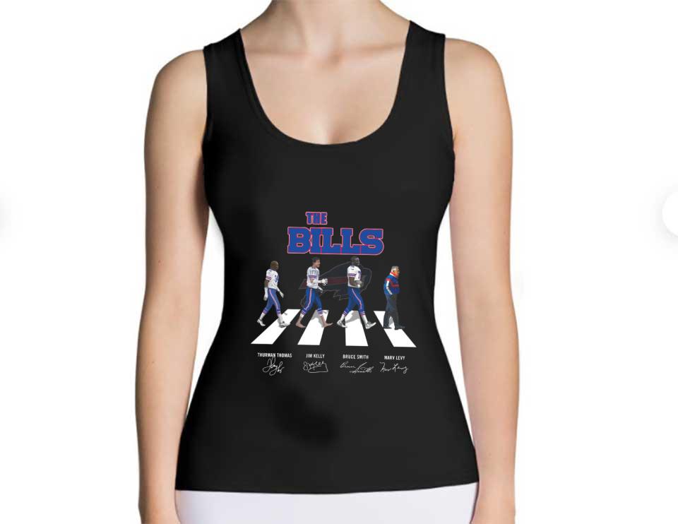 The Bills Abbey Road Shirt, The Bills Walking Shirt, The Bills Abbey Road Signatures Shirt The Bills Abbey Road Shirt The Bills Walking Shirt The Bills Abbey Road Signatures Shirt 4 - The Bills Abbey Road Shirt, The Bills Walking Shirt, The Bills Abbey Road Signatures Shirt
