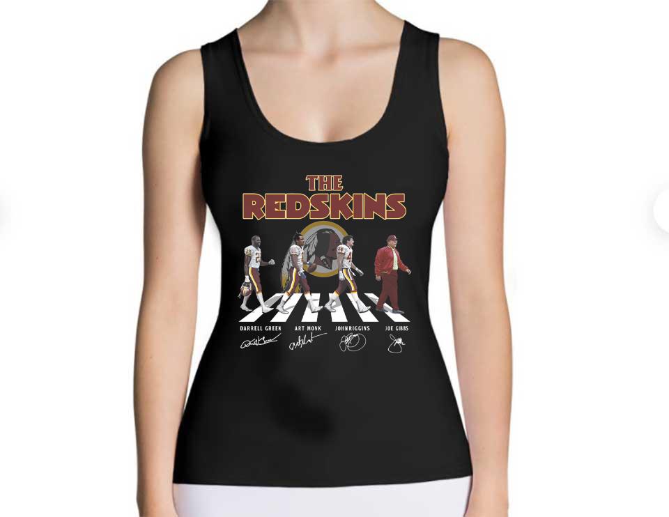 The Redskins Abbey Road And Logo Shirt, The Redskins Walking Shirt, The Washington Redskins Abbey Road Signatures Shirt The Redskins Abbey Road And Logo Shirt The Redskins Walking Shirt The Washington Redskins Abbey Road Signatures Shirt 4 - The Redskins Abbey Road And Logo Shirt, The Redskins Walking Shirt, The Washington Redskins Abbey Road Signatures Shirt