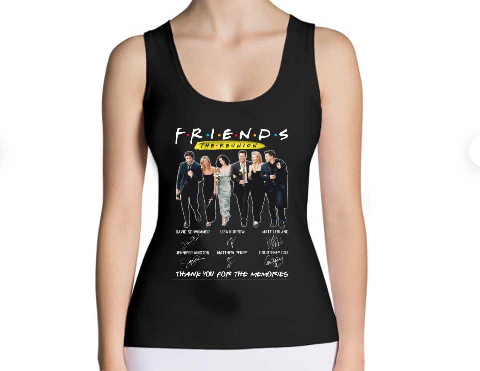 The Reunion Friends Signatures Shirt, Friends The Reunion Thank You For The Memories Signatures Shirt The Reunion Friends Signatures Shirt Friends The Reunion Thank You For The Memories Signatures Shirt 4 - The Reunion Friends Signatures Shirt, Friends The Reunion Thank You For The Memories Signatures Shirt