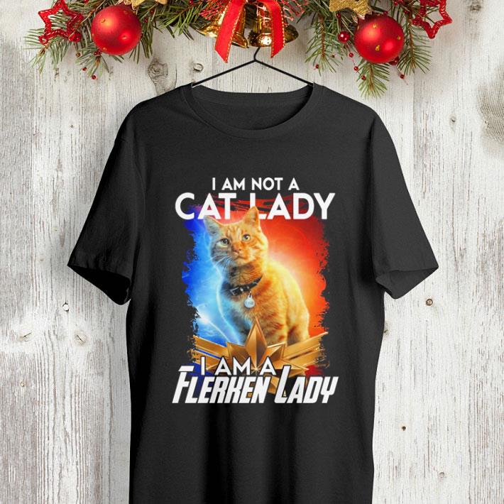 I am not cat lady i am a Flerken lady Captain Marvel shirt I am not cat lady i am a Flerken lady Captain Marvel shirt 4 - I am not cat lady i am a Flerken lady Captain Marvel shirt