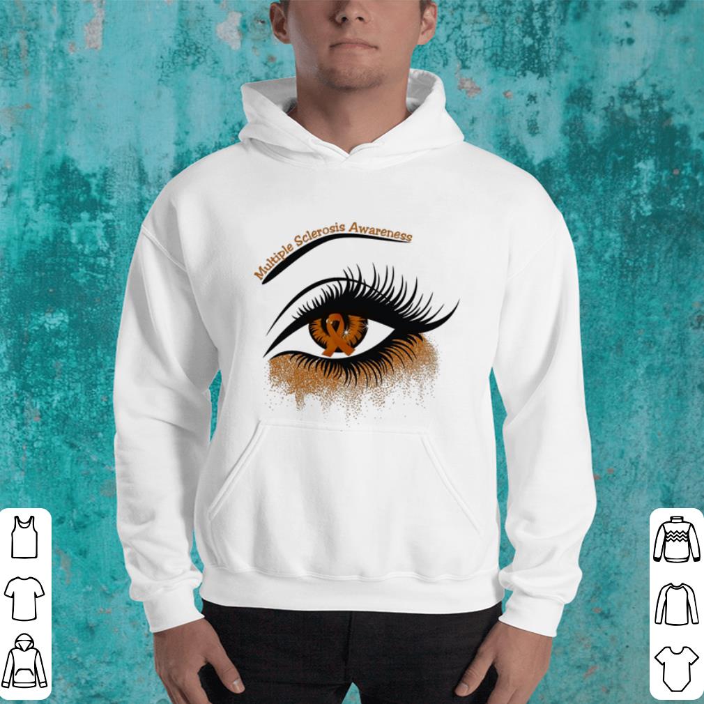 Multiple Sclerosis Awareness eye shirt 4 - Multiple Sclerosis Awareness eye shirt