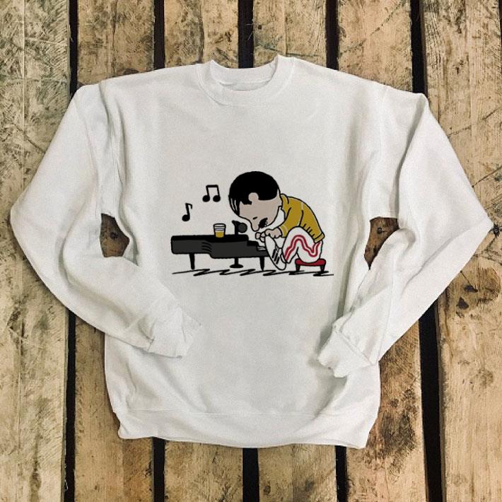 Queenuts Queen's Freddie Mercury shirt Queenuts Queen s Freddie Mercury shirt 4 - Queenuts Queen's Freddie Mercury shirt