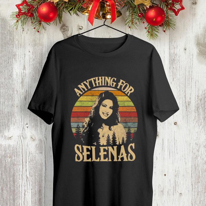 Sunset Anything for Selenas shirt 4 - Sunset Anything for Selenas shirt