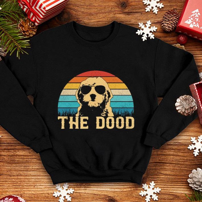 The Dood Goldendoodle Vintage shirt The Dood Goldendoodle Vintage shirt 4 - The Dood Goldendoodle Vintage shirt