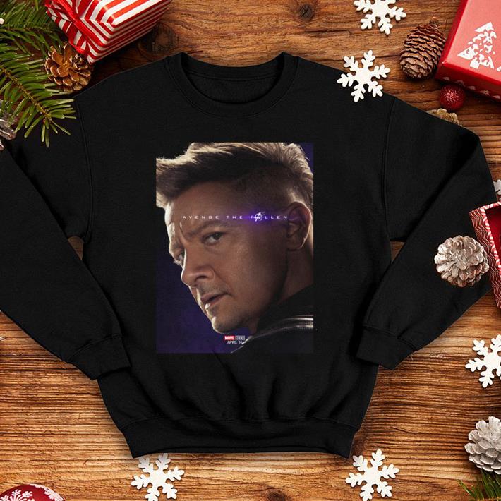 Marvel Avengers Endgame Hawkeye Avenge the fallen shirt Marvel Avengers Endgame Hawkeye Avenge the fallen shirt 4 - Marvel Avengers Endgame Hawkeye Avenge the fallen shirt