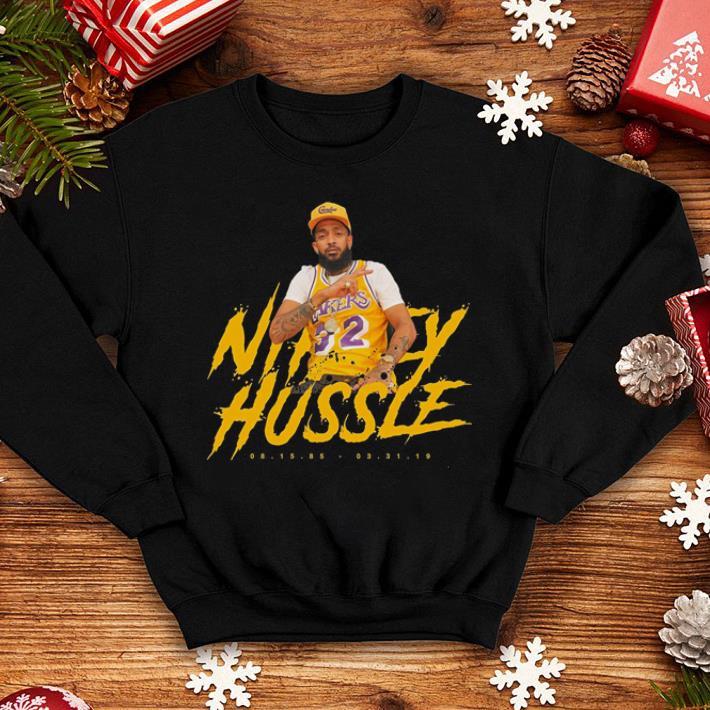 Nipsey Hussle RIP Rest in Peace Fan Art shirt Nipsey Hussle RIP Rest in Peace Fan Art shirt 4 - Nipsey Hussle RIP Rest in Peace Fan Art shirt