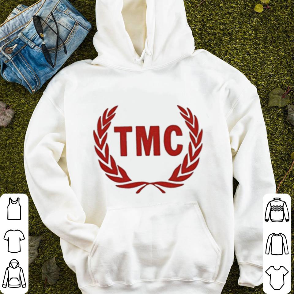Nipsey Hussle TMC Logo shirt Nipsey Hussle TMC Logo shirt 4 - Nipsey Hussle TMC Logo shirt