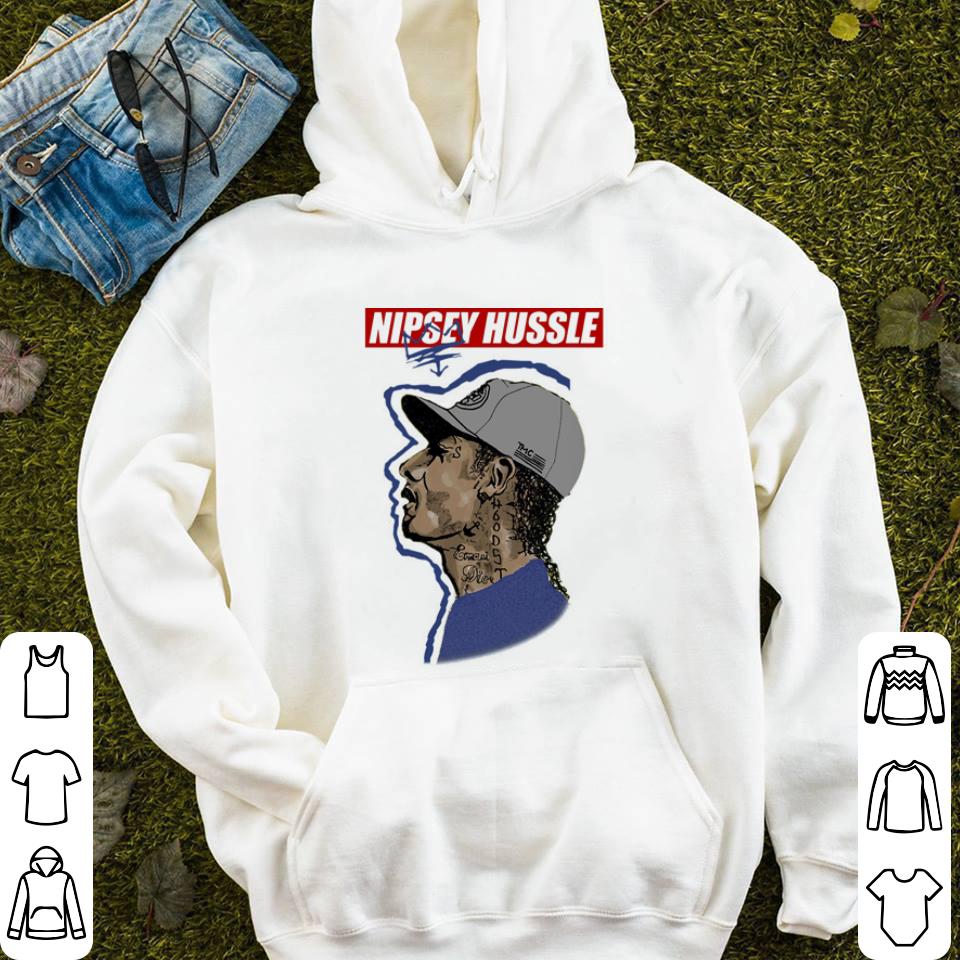 RIP king Nipsey Hussle rest in peace TMC shirt 4 - RIP king Nipsey Hussle rest in peace TMC shirt