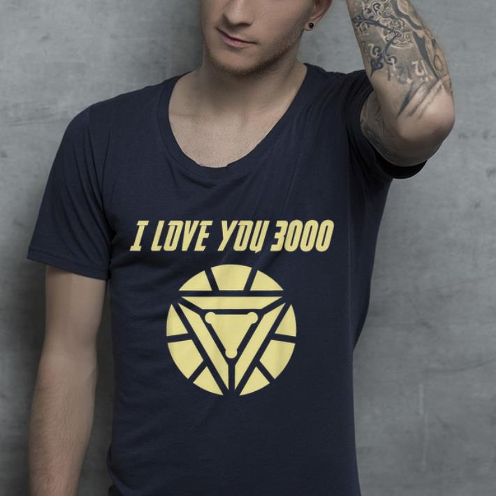 Arc Reactor End game Daughter and Dad I love you 3000 Father day shirt Arc Reactor End game Daughter and Dad I love you 3000 Father day shirt 4 - Arc Reactor End game Daughter and Dad I love you 3000 Father day shirt