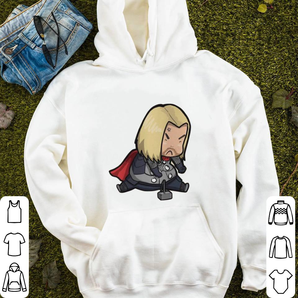 Avenger EndGame Fat Thor ugly Marvel shirt 4 - Avenger EndGame Fat Thor ugly Marvel shirt