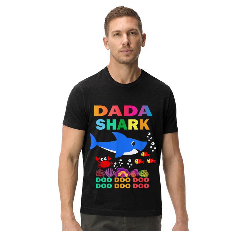 Fathers Day Dada Shark Doo Doo Doo shirt 4 - Fathers Day Dada Shark Doo Doo Doo shirt