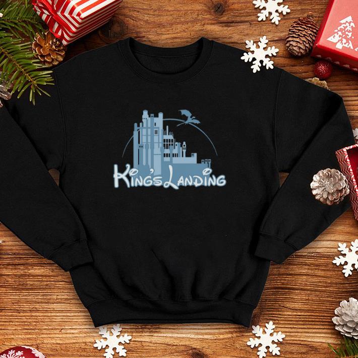 Game Of Thrones King’s Landing shirt Game Of Thrones King s Landing shirt 4 - Game Of Thrones King’s Landing shirt