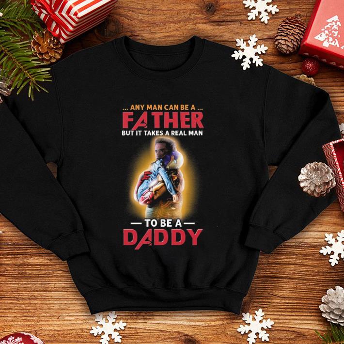 Iron Man Any man can be a father but it takes a real man to be a daddy shirt Iron Man Any man can be a father but it takes a real man to be a daddy shirt 4 - Iron Man Any man can be a father but it takes a real man to be a daddy shirt