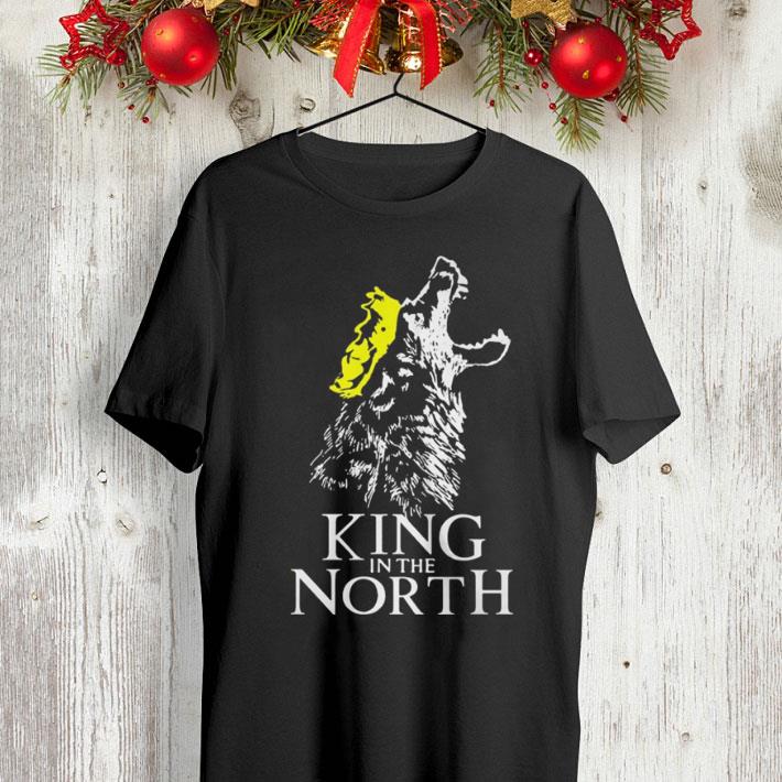 King In The North Game Of Thrones House Stark shirt King In The North Game Of Thrones House Stark shirt 4 - King In The North Game Of Thrones House Stark shirt