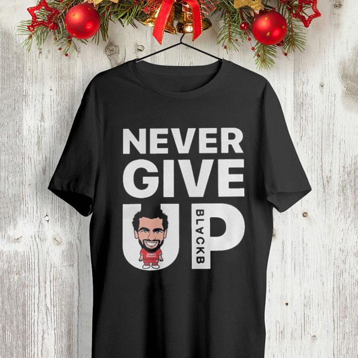 Mohamed Salah and never give up shirt Mohamed Salah and never give up shirt 4 - Mohamed Salah and never give up shirt