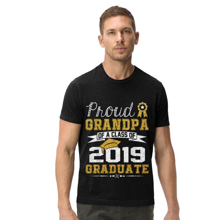 Proud Grandpa Of A Class Of 2019 Graduate shirt Proud Grandpa Of A Class Of 2019 Graduate shirt 4 - Proud Grandpa Of A Class Of 2019 Graduate shirt