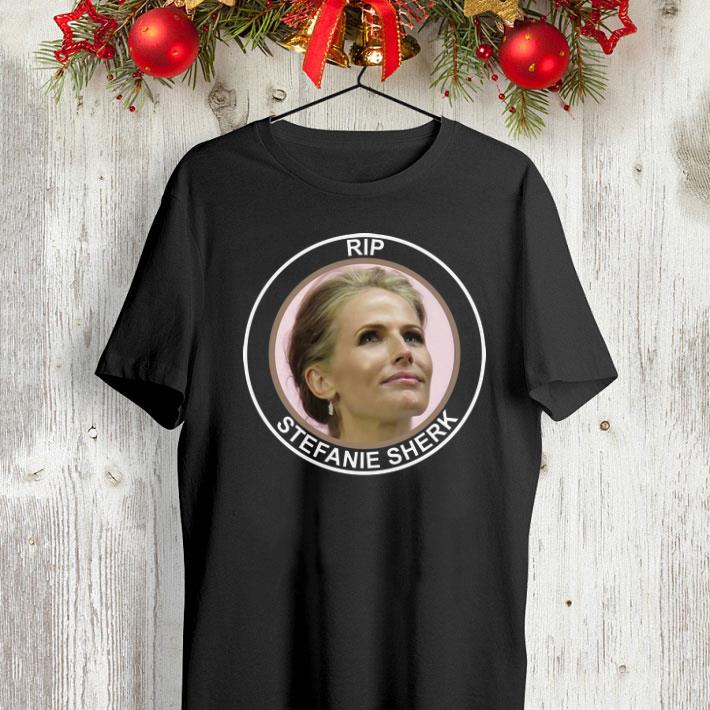 RIP Stefanie Sherk shirt 4 - RIP Stefanie Sherk shirt