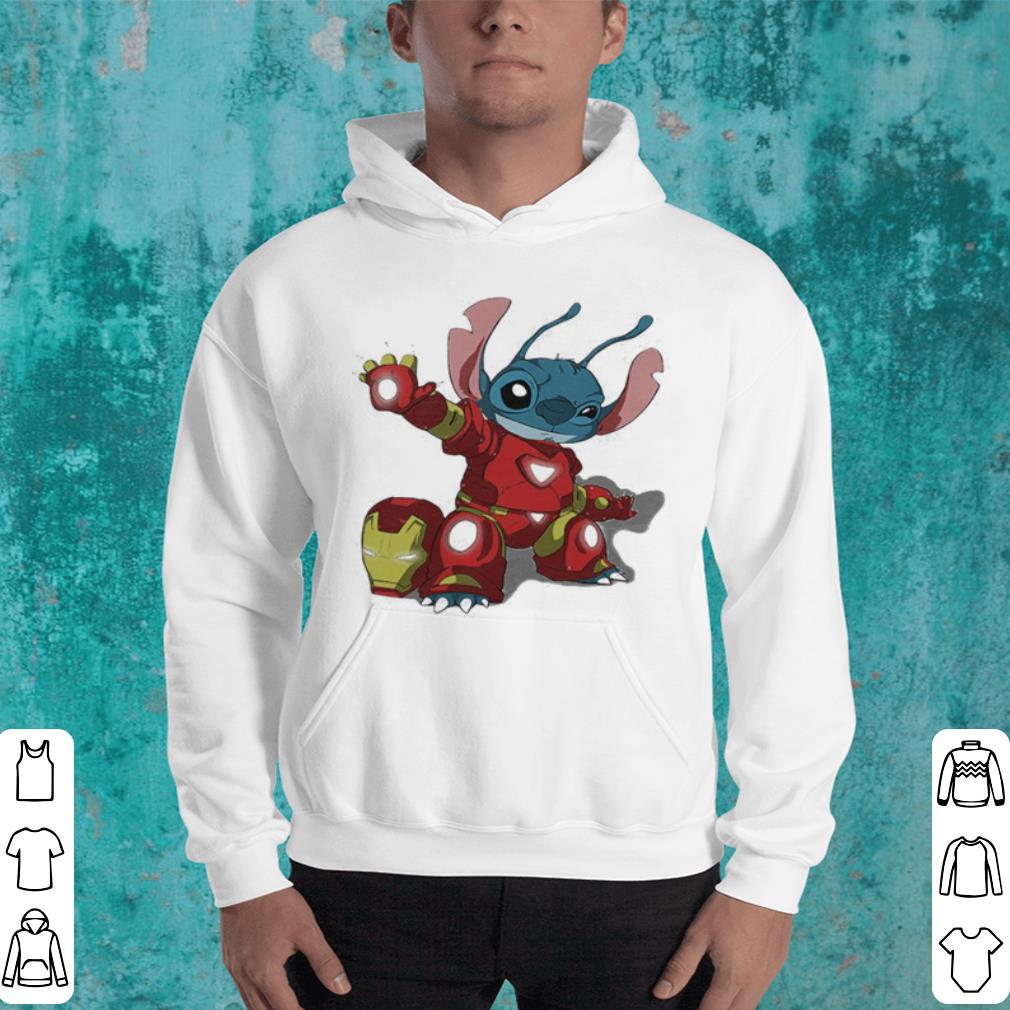 Stitch Mashup Iron Man Avengers Lilo and Disney shirt Stitch Mashup Iron Man Avengers Lilo and Disney shirt 4 - Stitch Mashup Iron Man Avengers Lilo and Disney shirt