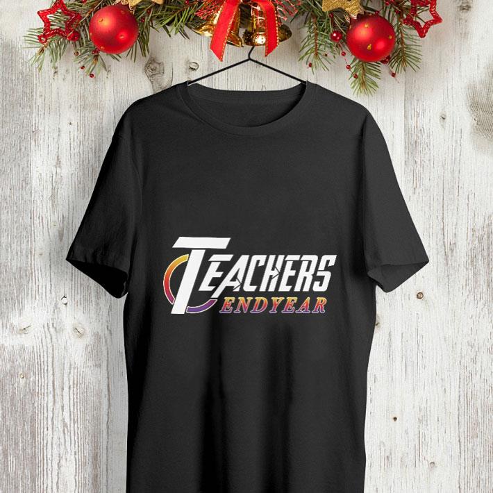 Teachers Endyear Avengers Endgame shirt 4 - Teachers Endyear Avengers Endgame shirt