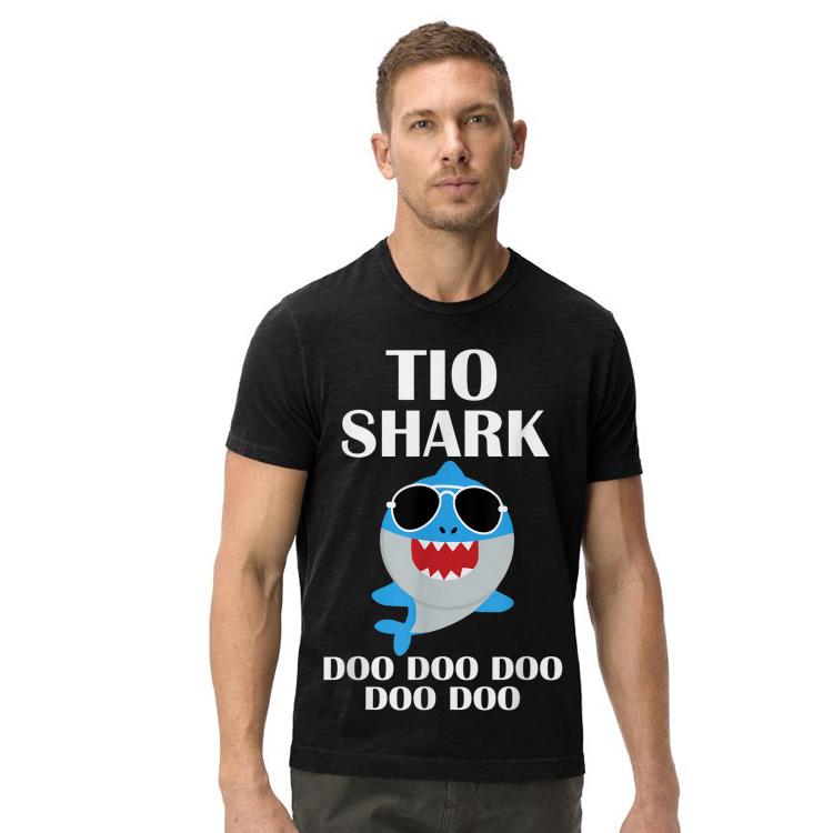 Tio Shark Doo Doo Doo Fathers Day shirt 4 - Tio Shark Doo Doo Doo Fathers Day shirt