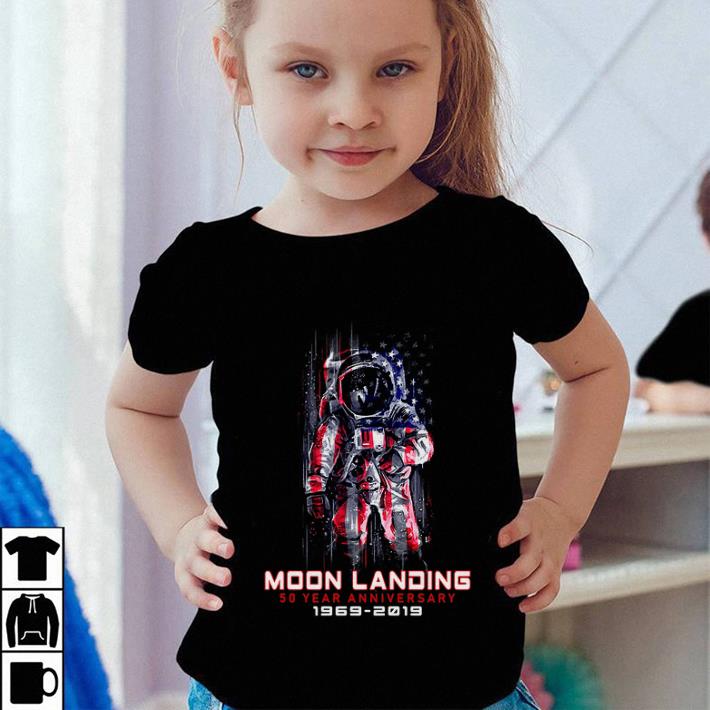 Apollo 11 Moon Landing 50 Year anniversary 1969 2019 shirt 4 - Apollo 11 Moon Landing 50 Year anniversary 1969-2019 shirt