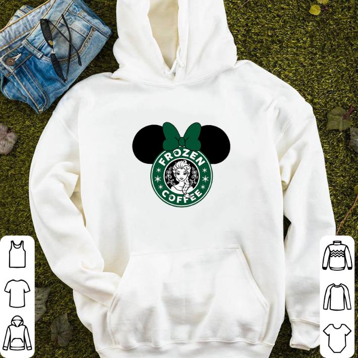 Frozen Coffee Starbuck Disney Minnie Mouse shirt Frozen Coffee Starbuck Disney Minnie Mouse shirt 4 - Frozen Coffee Starbuck Disney Minnie Mouse shirt