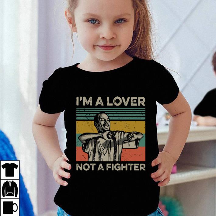 I m a lover not a fighter Blood in Blood Out Cruzito vintage shirt 4 - I'm a lover not a fighter Blood in Blood Out Cruzito vintage shirt