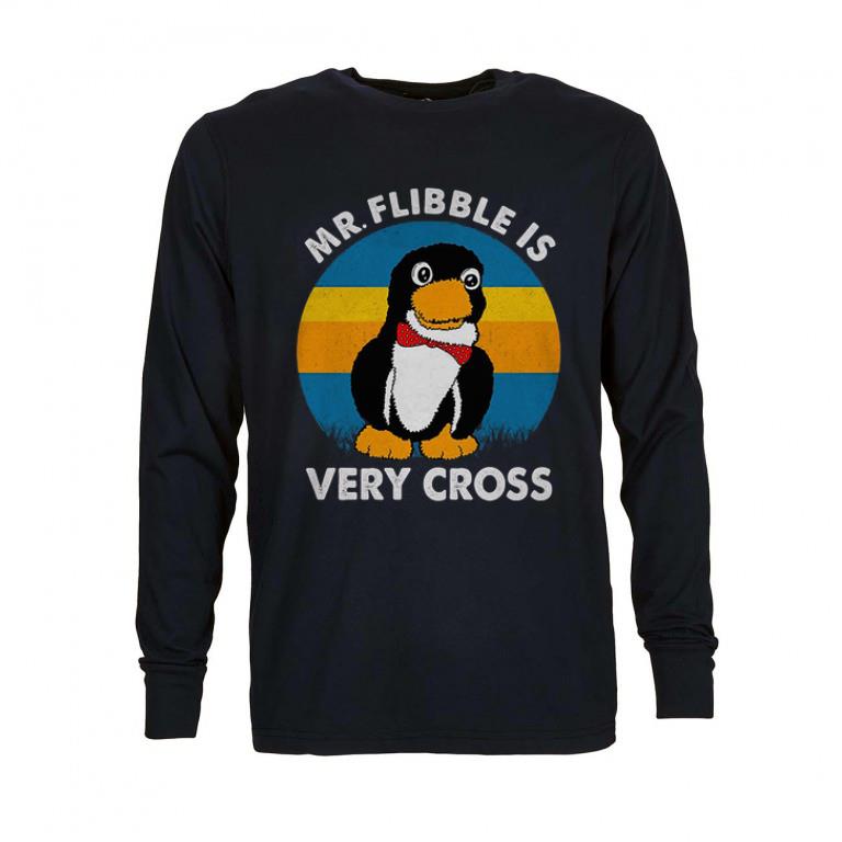 Mr. Flibble is very cross shirt Mr Flibble is very cross shirt 4 - Mr. Flibble is very cross shirt