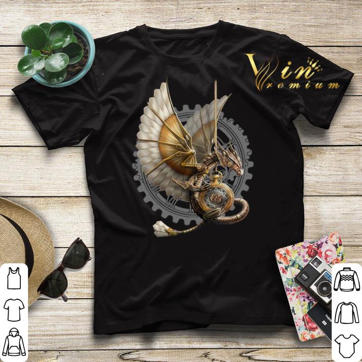Cyber dragon machine shirt sweater 4 - Cyber dragon machine shirt sweater