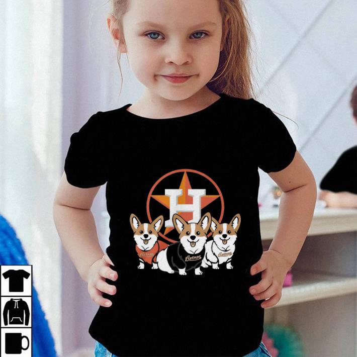 Houston Astros Corgis shirt Houston Astros Corgis shirt 4 - Houston Astros Corgis shirt