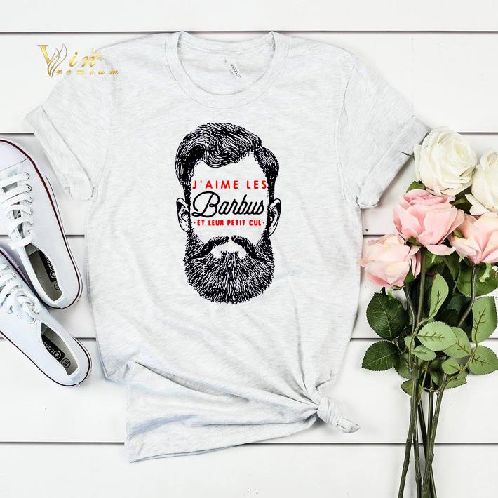 J Aime Les Barbus Et Leur Petit Cul shirt sweater 4 - J' Aime Les Barbus Et Leur Petit Cul shirt sweater