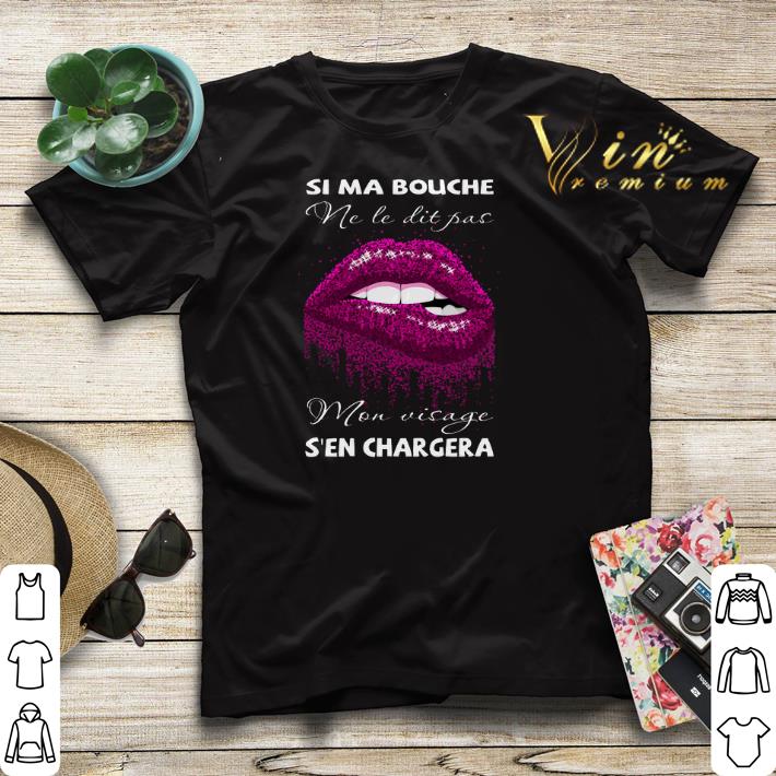 Lips Si Ma Bouche Ne Le Dit Pas Mou Visage S en Chargera shirt sweater 4 - Lips Si Ma Bouche Ne Le Dit Pas Mou Visage S'en Chargera shirt sweater