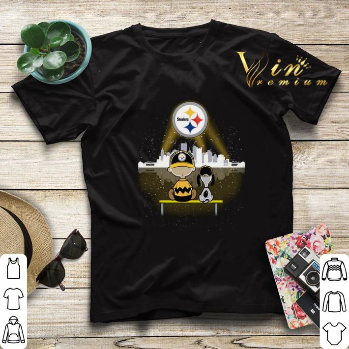 Pittsburgh Steelers Snoopy and Charlie Brown shirt Pittsburgh Steelers Snoopy and Charlie Brown shirt 4 - Pittsburgh Steelers Snoopy and Charlie Brown shirt