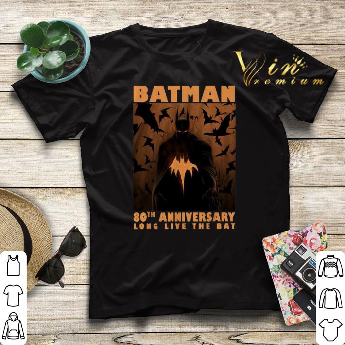 Batman 80th anniversary long live the bat shirt sweater Batman 80th anniversary long live the bat shirt sweater 4 - Batman 80th anniversary long live the bat shirt sweater