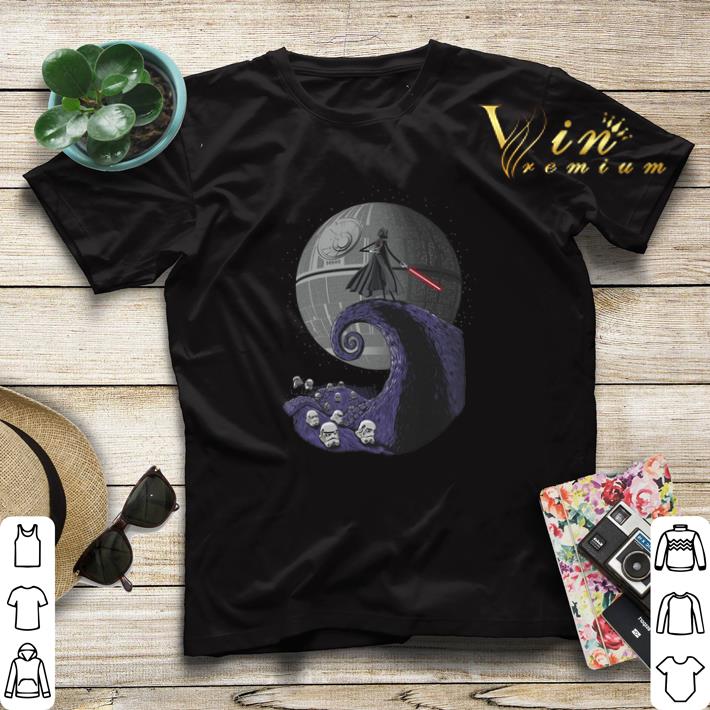 Darth Vader Death Star shirt sweater 4 - Darth Vader Death Star shirt sweater