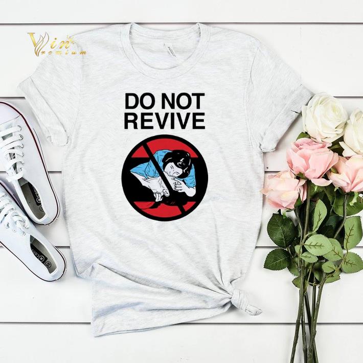Do not revive shirt sweater 4 - Do not revive shirt sweater