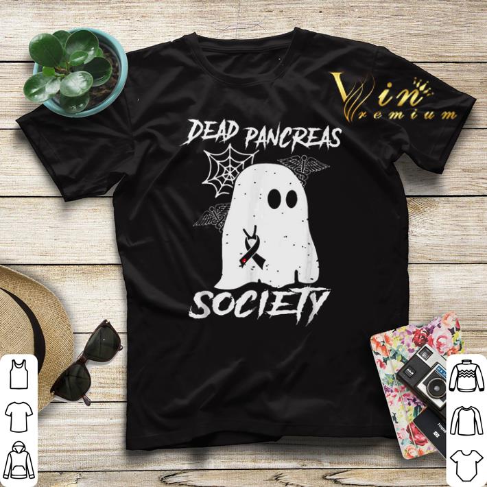 Ghost boo dead pancreas society Diabetes Awareness shirt sweater Ghost boo dead pancreas society Diabetes Awareness shirt sweater 4 1 - Ghost boo dead pancreas society Diabetes Awareness shirt sweater
