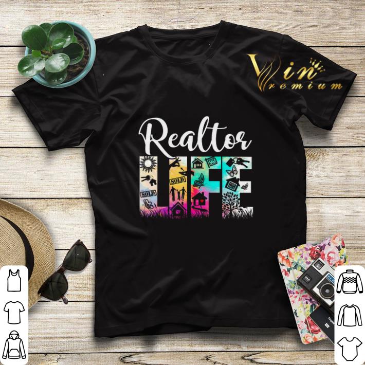 Realtor Life shirt sweater 4 - Realtor Life shirt sweater