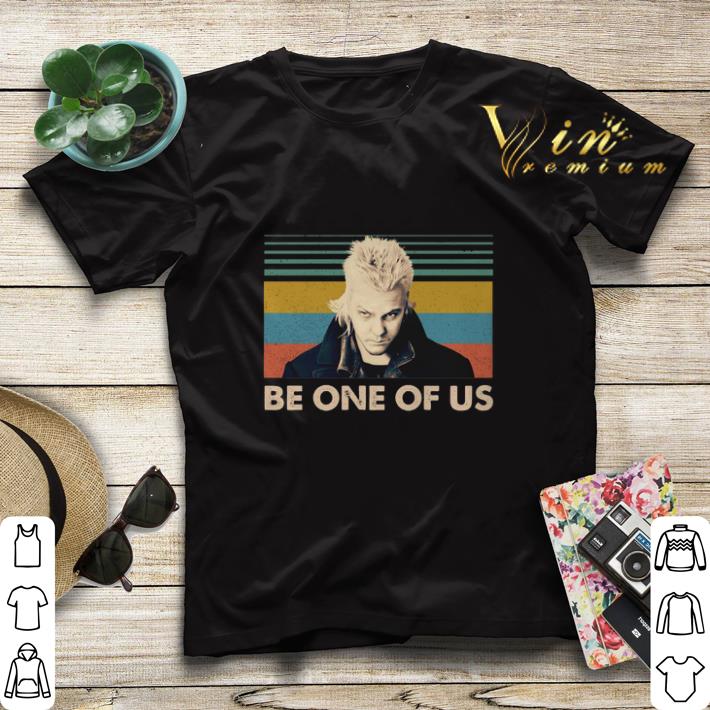 Vintage The Lost Boys Be one of us shirt 4 - Vintage The Lost Boys Be one of us shirt