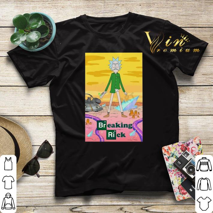 Breaking Rick Breaking Bad shirt sweater Breaking Rick Breaking Bad shirt sweater 4 - Breaking Rick Breaking Bad shirt sweater