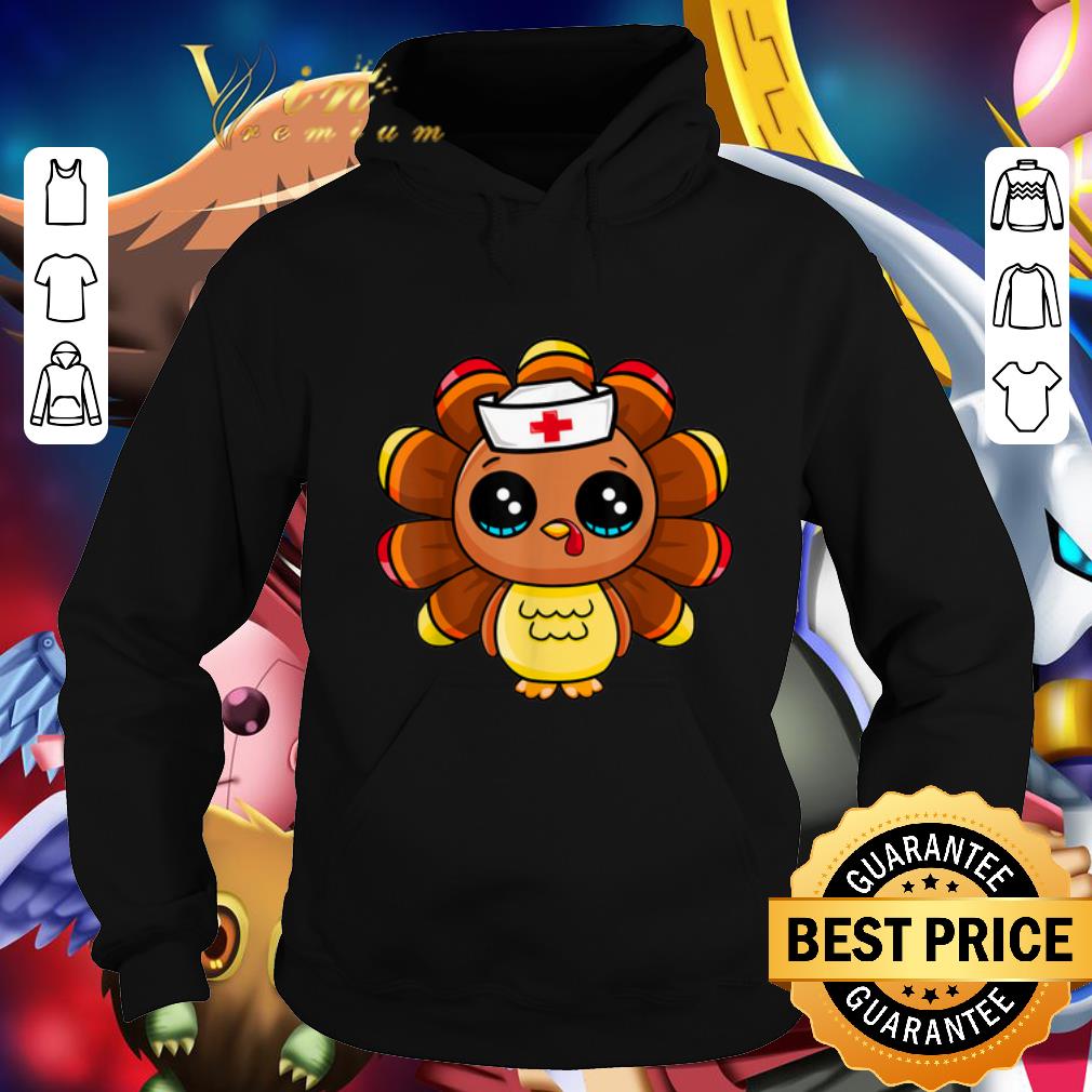 Cheap Beautiful Thanksgiving Nurse Turkey Cute shirt 4 - Cheap Beautiful Thanksgiving Nurse Turkey Cute shirt