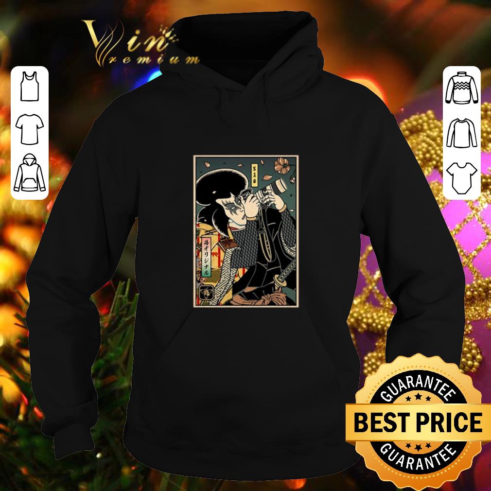 Cheap Photographer Samurai shirt 4 - Cheap Photographer Samurai shirt