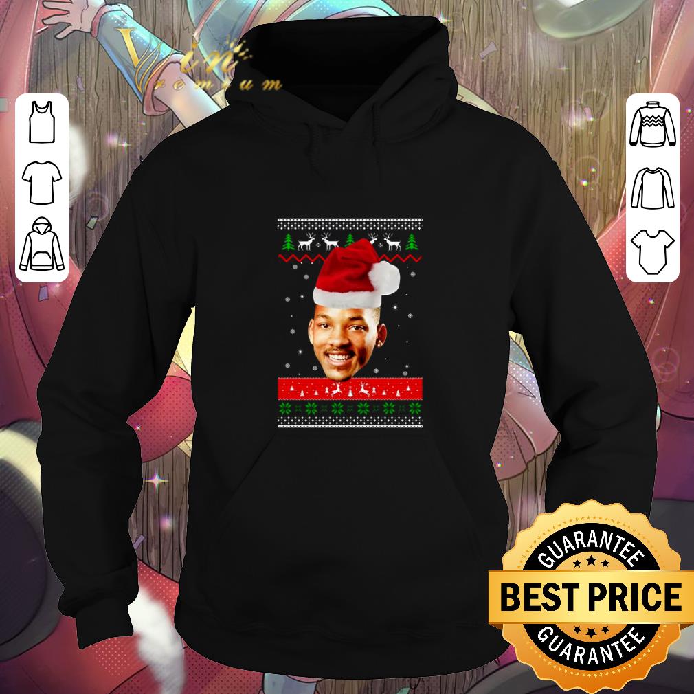 Cheap The Fresh Prince of Bel Air Christmas shirt 4 - Cheap The Fresh Prince of Bel-Air Christmas shirt